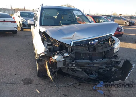 2016 Subaru Forester 2.5I Premium z USA, uszkodzony, nr VIN JF2SJADC1GH491322